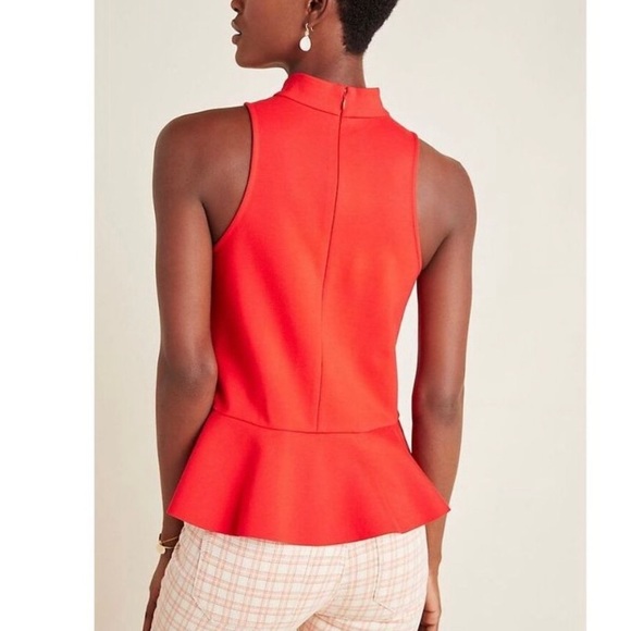 NWT mock neck tunic - Picture 4 of 9